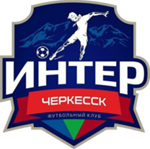 Значок фк Интер (Черкесск)